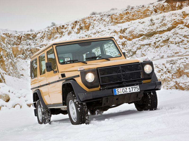 Mercedes Benz g280