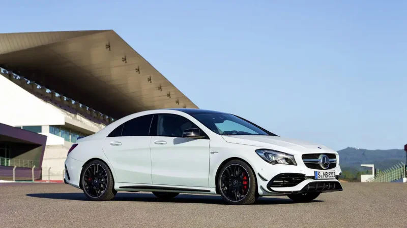 CLA 250