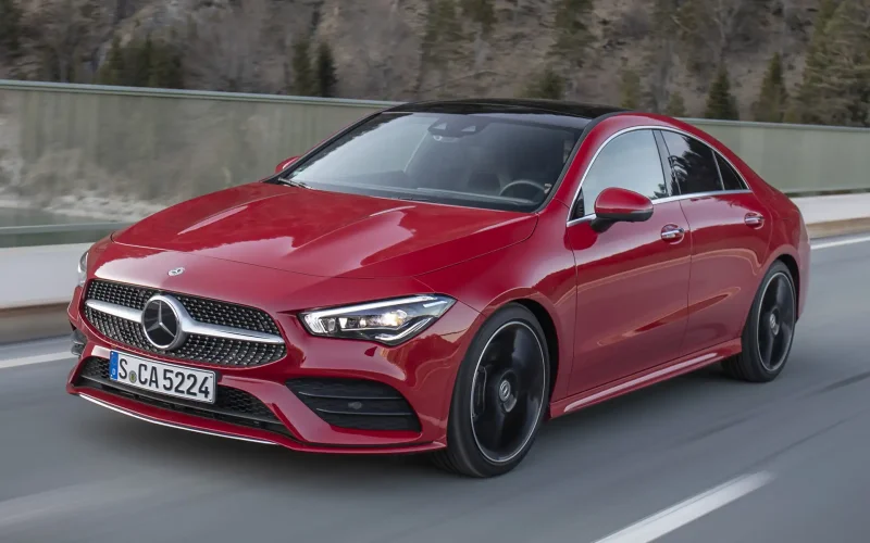 Mercedes CLA 2021