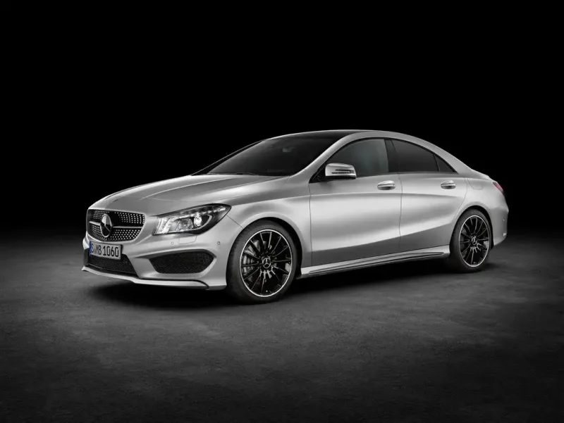 Mercedes Benz CLA 2014