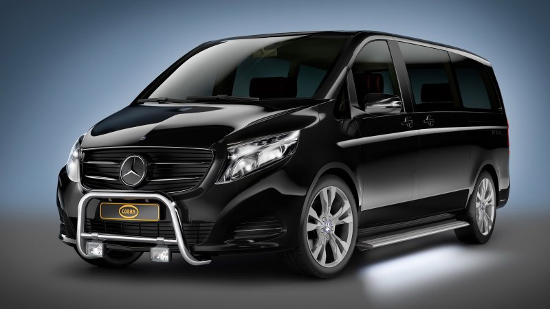 Mercedes Benz Vito