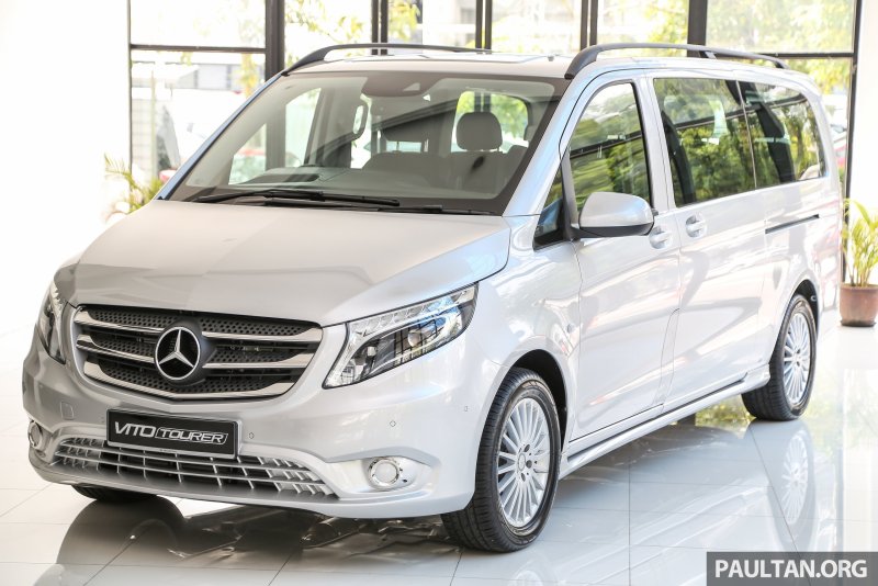 Mercedes Benz Vito 2014