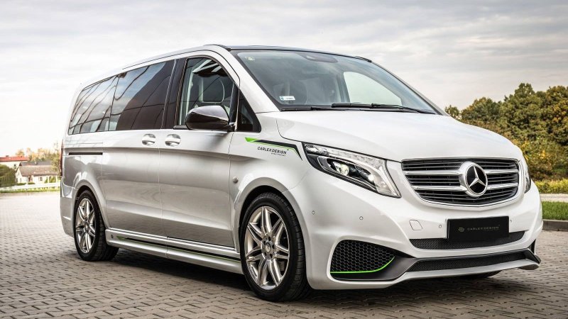 Mercedes-Benz Vito w447