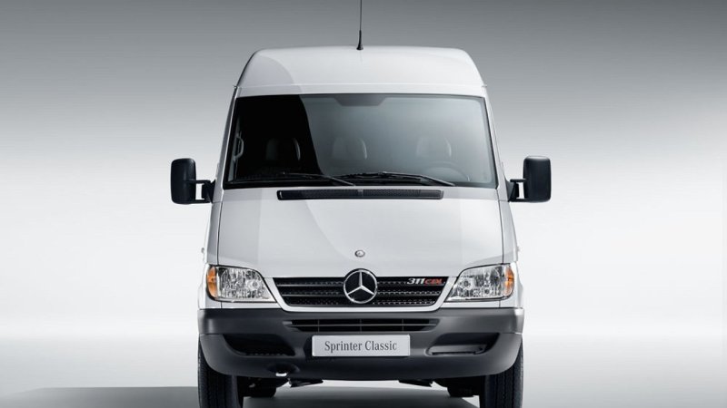 Mercedes-Benz Sprinter Classic 311 CDI