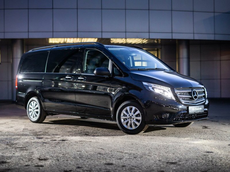 Mercedes Vito AMG