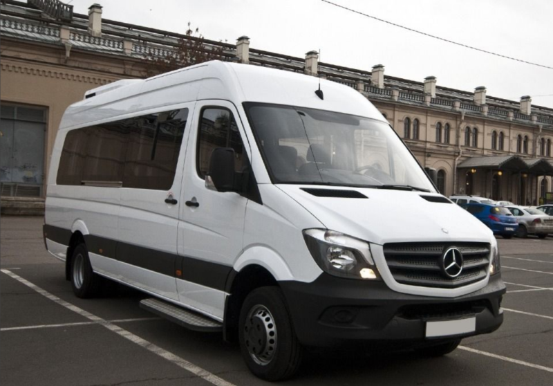 Mercedes-Benz Sprinter w906