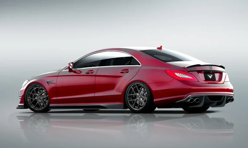 Мерседес CLS 63 AMG