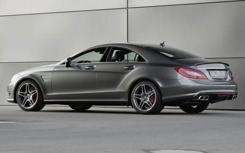 Mercedes Benz CLS 63 AMG