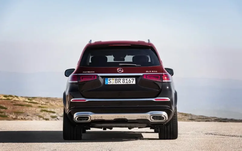 Mercedes-Maybach GLS 600 4matic