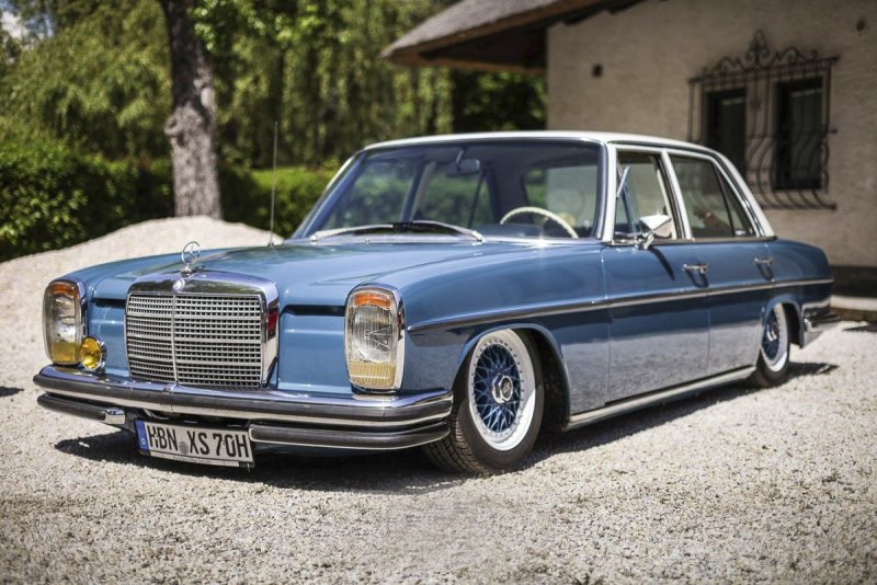 Mercedes-Benz w115