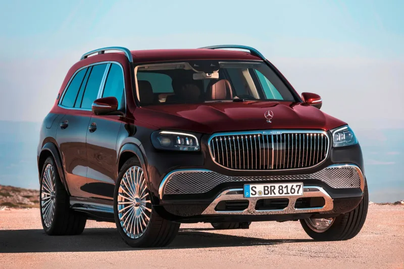 Mercedes-Maybach GLS 600