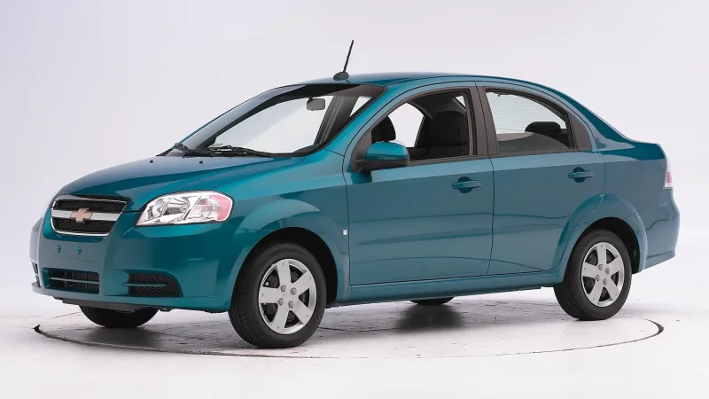 Chevrolet Aveo 2002-2011 i