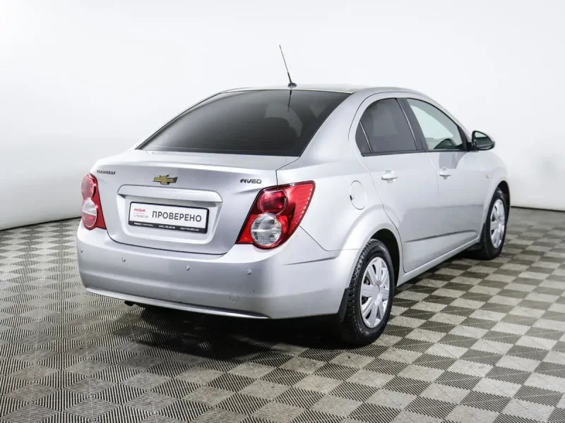 Chevrolet Aveo 2010