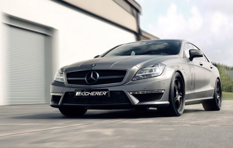 Mercedes CLS 63 AMG