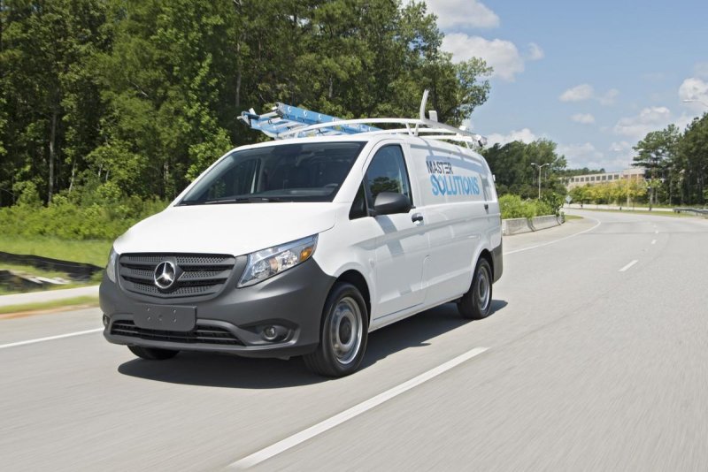 Mercedes Benz Vito 2014