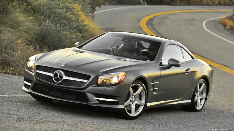 Mercedes-Benz sl550