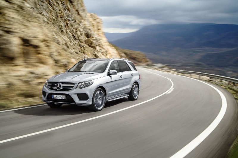 Mercedes Benz GLA Coupe 350