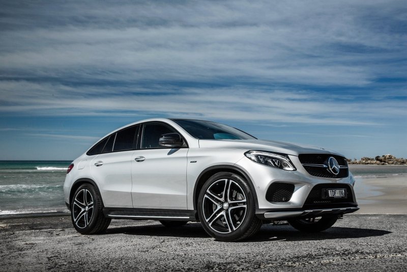 Mercedes-AMG GLE 63 4matic купе