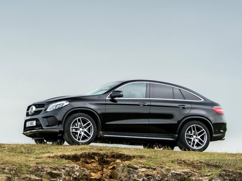 GLE 450 AMG