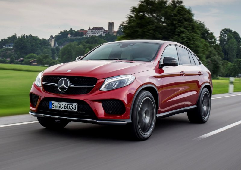 GLE 450 AMG 4matic