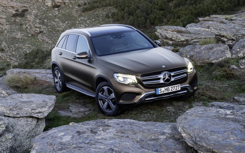 GLC Mercedes