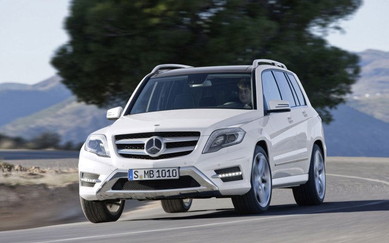 Mercedes-Benz Concept Coupe SUV