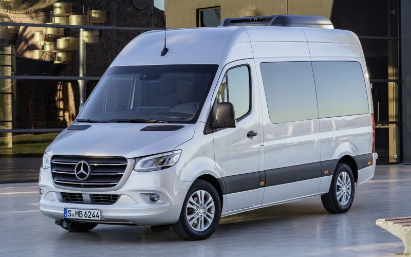 Mercedes Benz Sprinter 2020