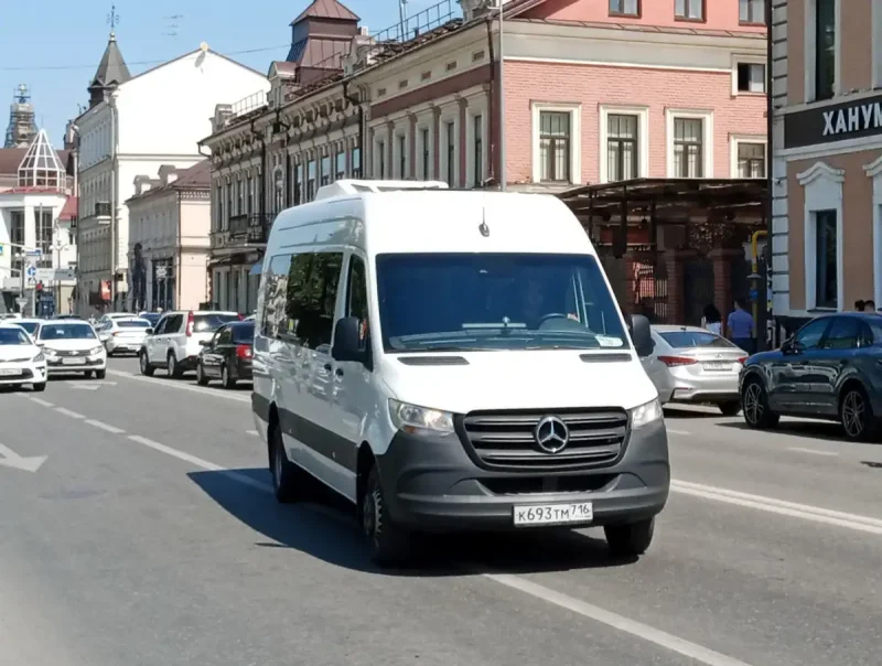 Mercedes-Benz Sprinter Луидор-2236 автобус