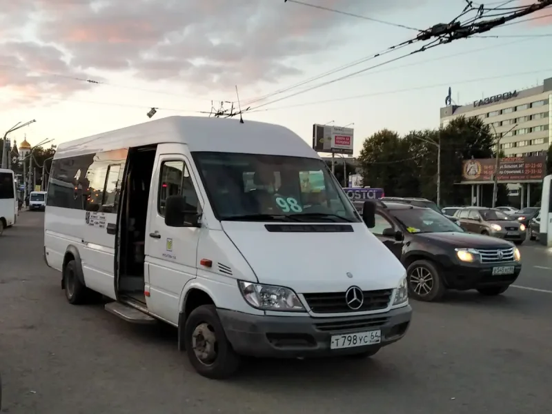 Mercedes-Benz Sprinter 515