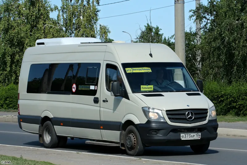 Автобус Мерседес Бенц 223602