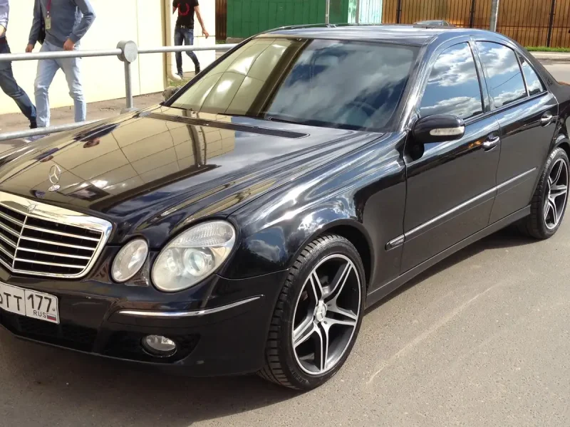 Мерседес w224