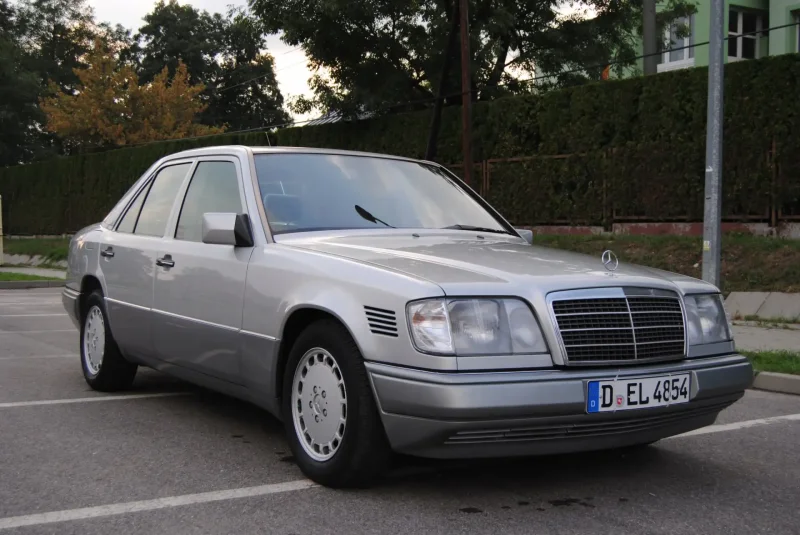 Mercedes w224