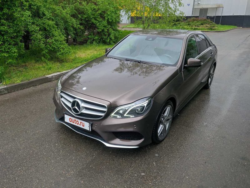 Mercedes Benz e200 2013