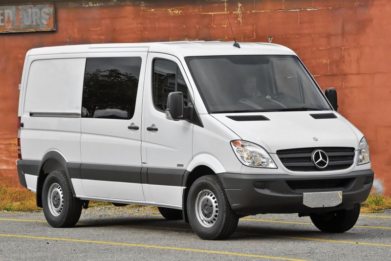 Mercedes Benz Sprinter 516