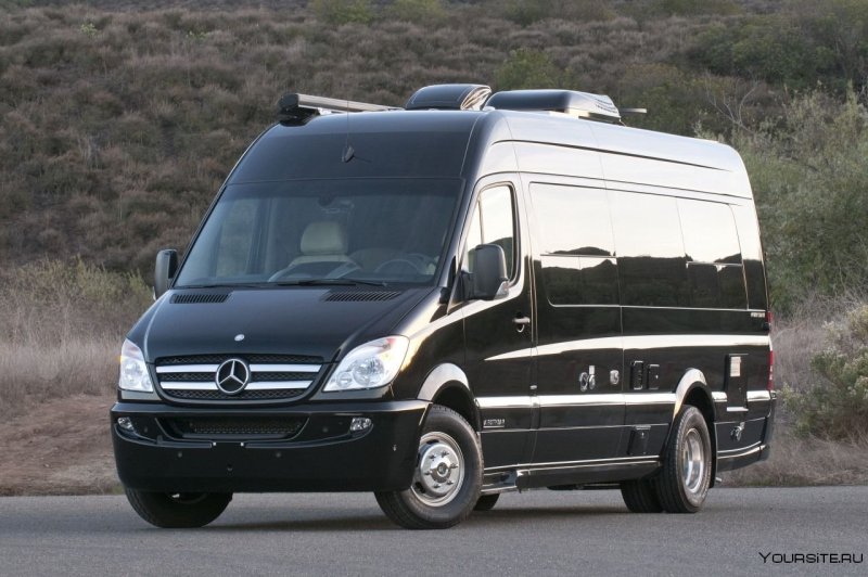 Mercedes-Benz Sprinter 906