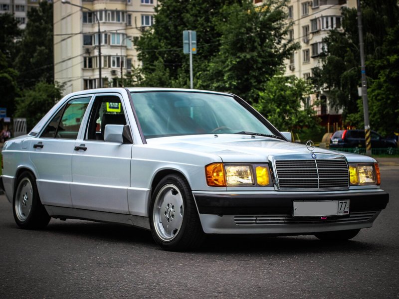 Mercedes-Benz w201