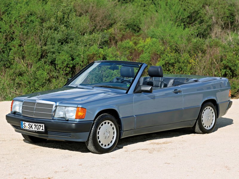 Mercedes-Benz w201