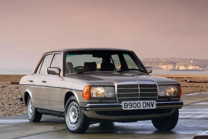 Mercedes-Benz w123