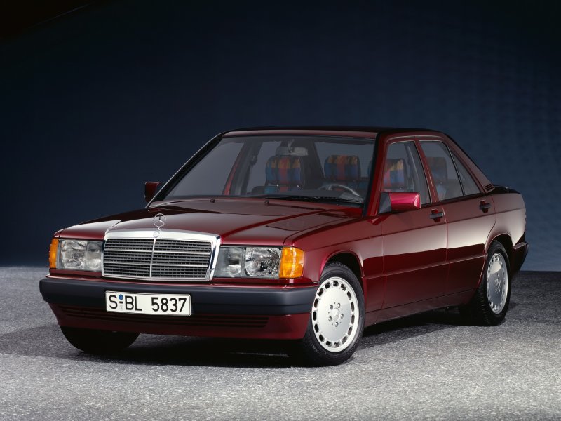 Mercedes Benz 190e