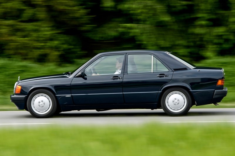 Mercedes-Benz w201