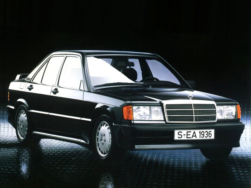 Mercedes-Benz 190e 2.3-16