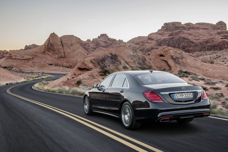 Mercedes Benz s class