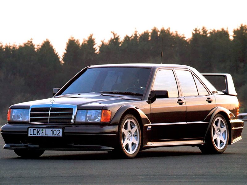 Mercedes-Benz w201