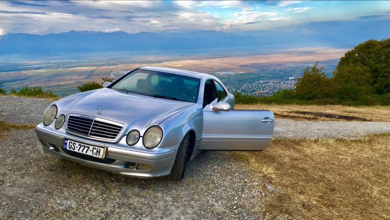 Mercedes s500 w140