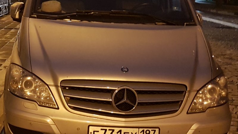 Mercedes-Benz l319