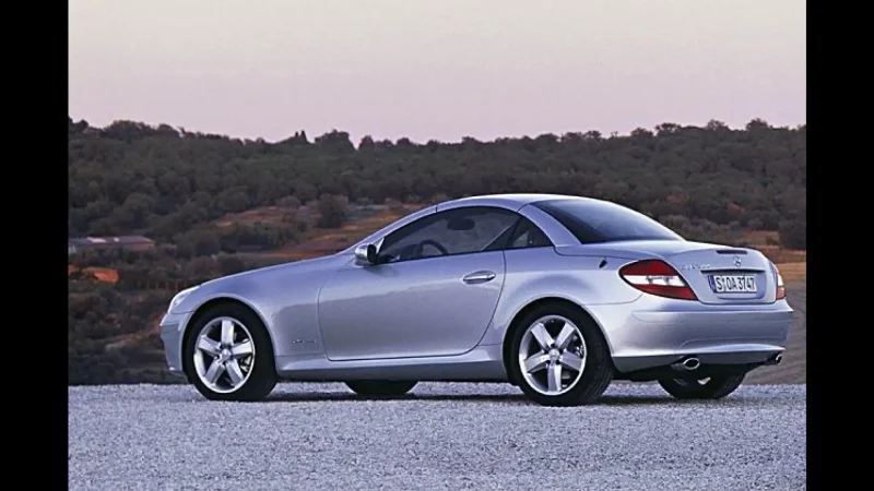 Slk200 r171