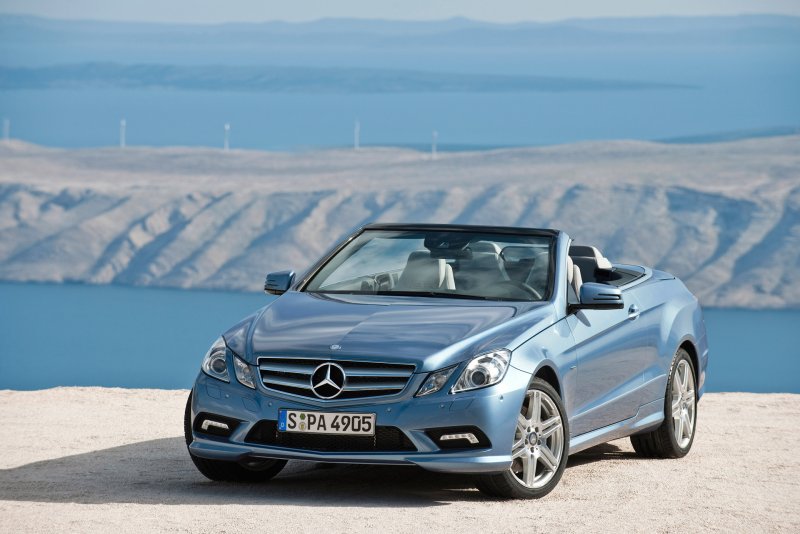 Mercedes-Benz e250 Cabriolet