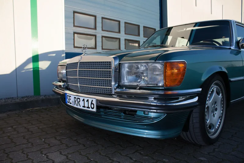 Mercedes 116