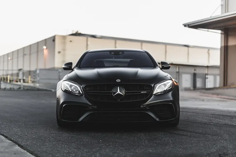 Mercedes Benz e63 AMG w213