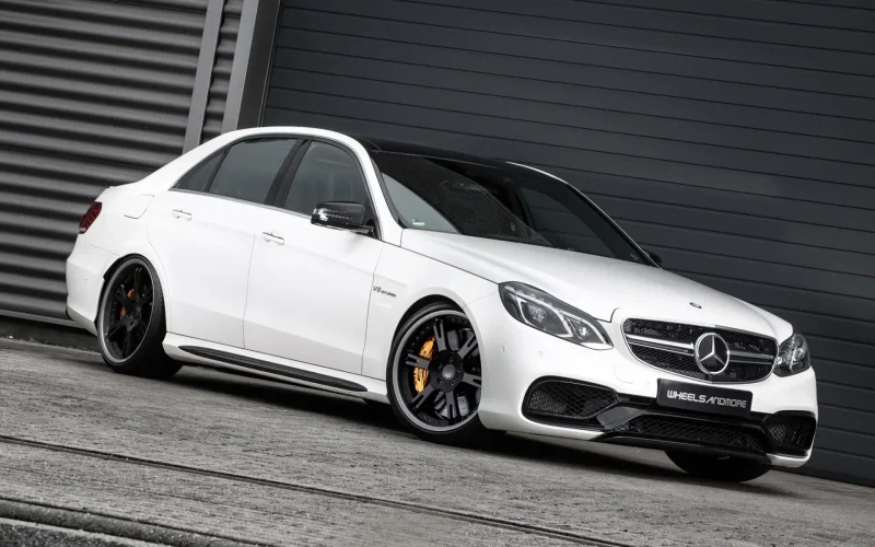 Mercedes AMG e63 s Edition